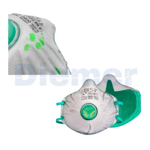 Mascarilla proteccion ffp3 kits